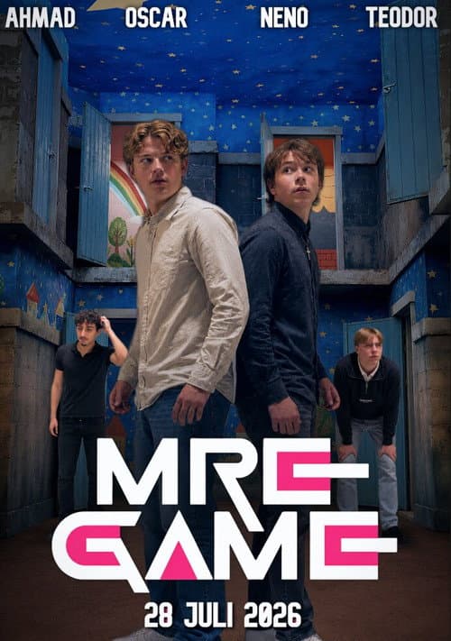 Mre Game