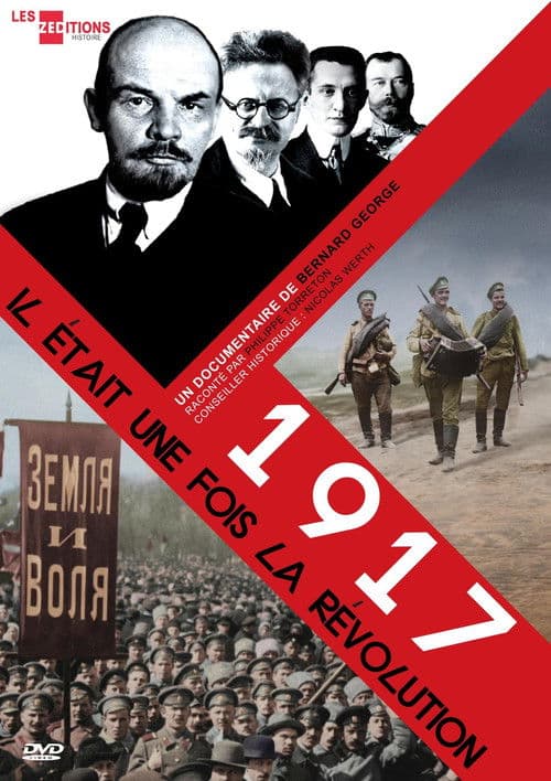 1917: Bir Savaş, İki Devrim