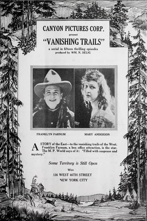 Vanishing Trails