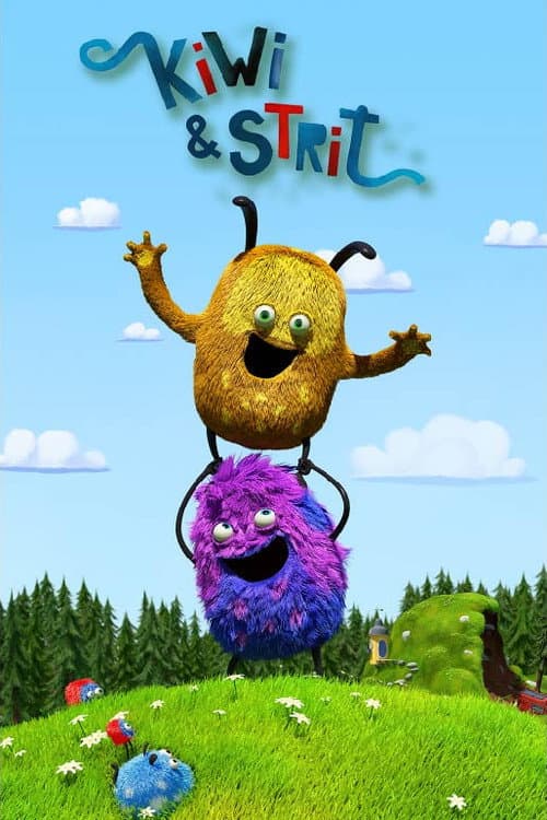 Kiwi og Strit
