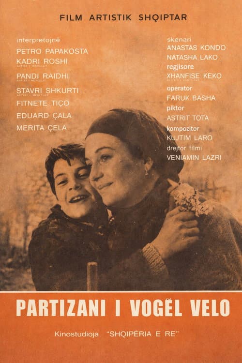 Partizani i vogël Velo