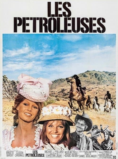 Les Pétroleuses