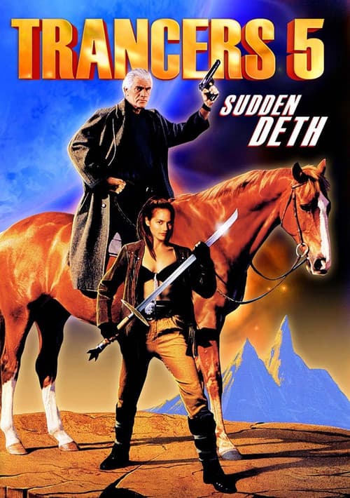 Trancers 5: Sudden Deth