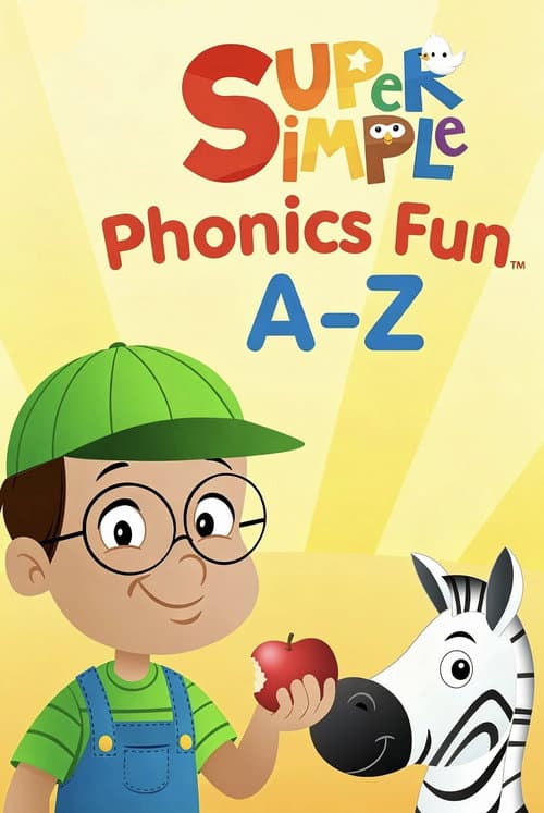 Super Simple ABCs: Phonics Fun