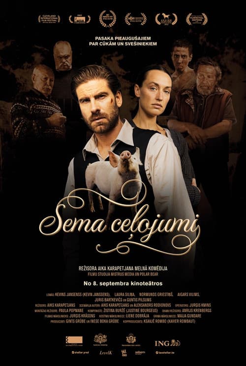 Samuel'in Yolculuğu