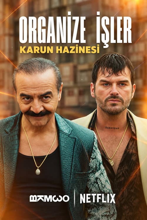 Organize İşler