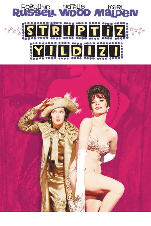 Striptiz Yıldızı