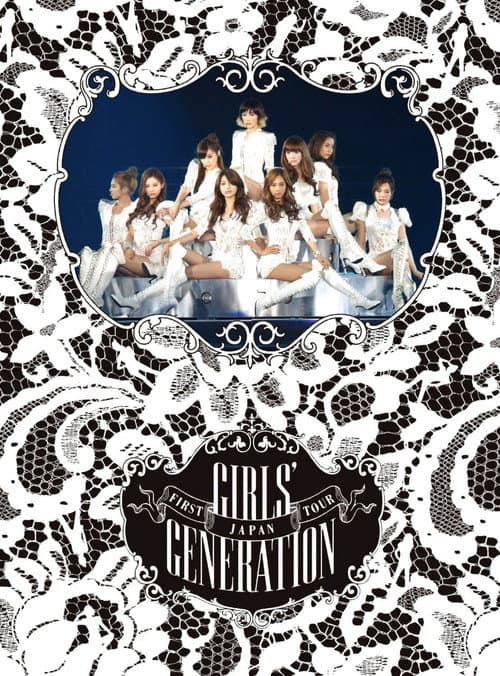 Girls' Generation FIRST JAPAN TOUR