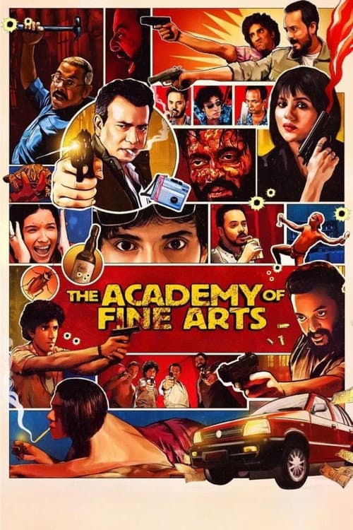 The Academy of Fine Arts: The Series