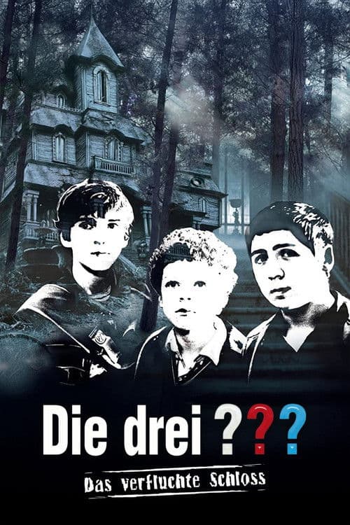 Die drei ??? – Das verfluchte Schloss