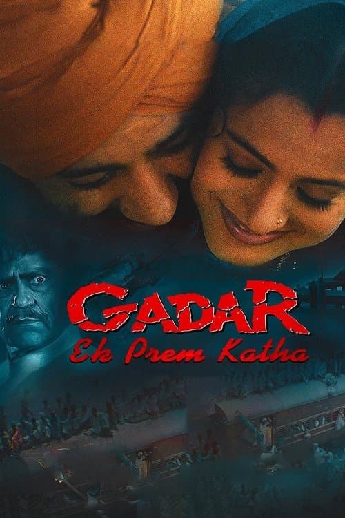 Kaçaklar  / Gadar: Ek Prem Katha