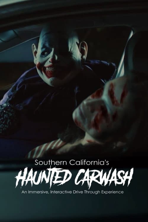 Haunted Carwash