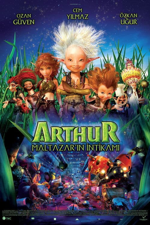 Arthur: Maltazar'ın İntikamı
