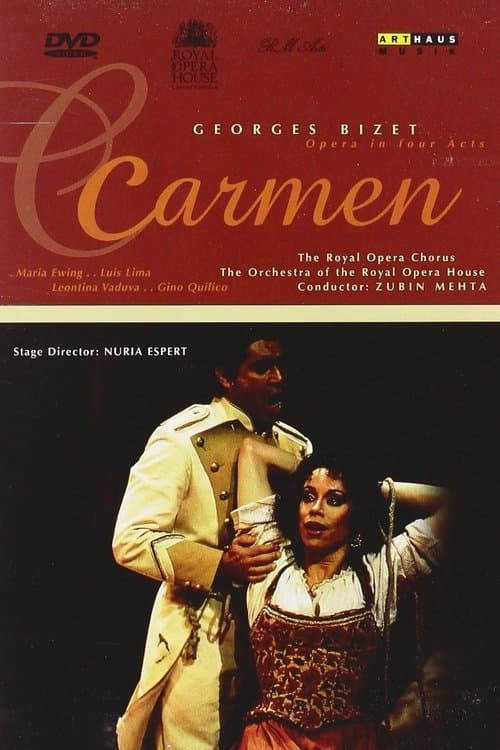 Georges Bizet's Carmen