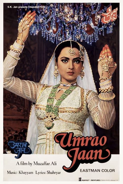 Sevgili Umrao / Umrao Jaan