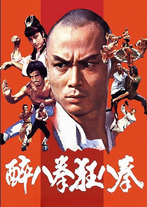 少林醉八拳