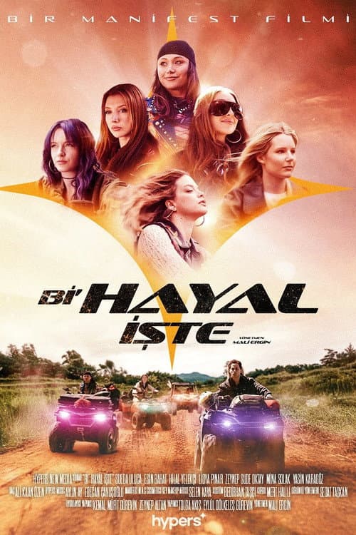 Manifest: Bi' Hayal İşte