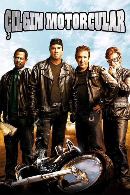 Çılgın Motorcular