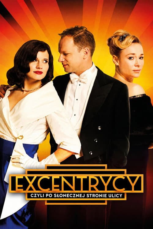 Excentrycy czyli po słonecznej stronie ulicy