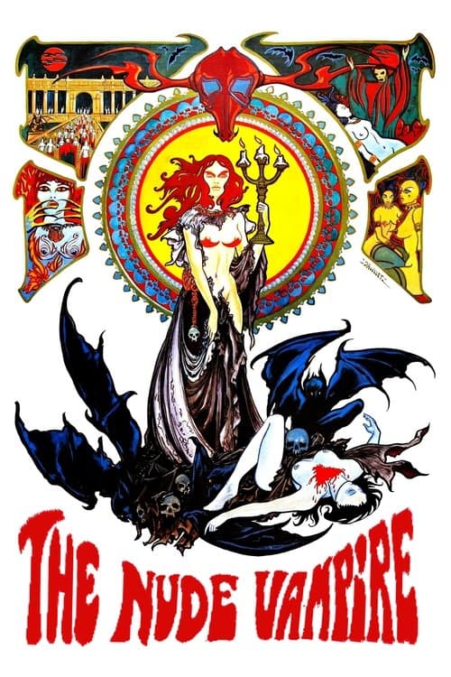 La Vampire Nue