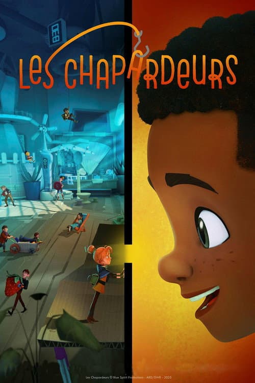 Les chapardeurs