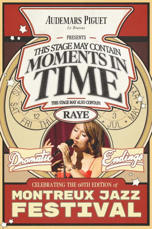 RAYE & Guests - Live at Montreux Jazz Festival 2026