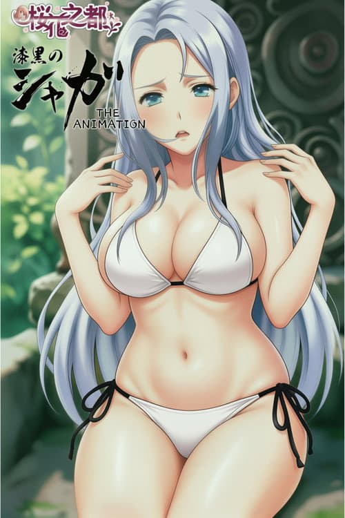 漆黒のシャガ THE ANIMATION