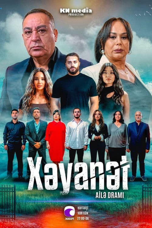 Xəyanət