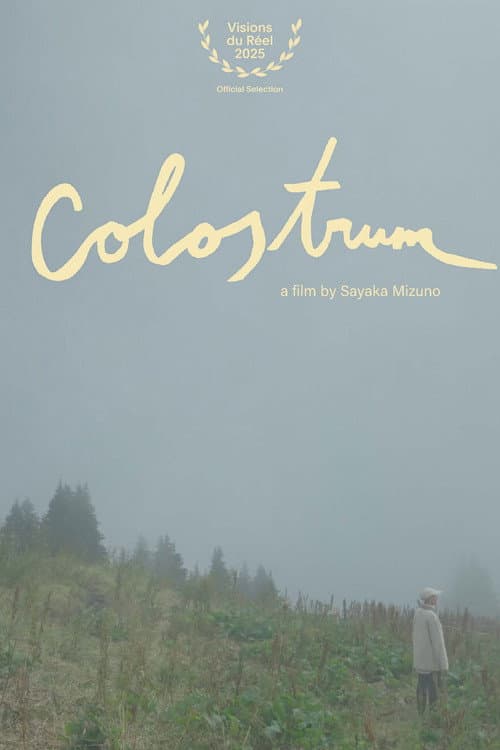 Colostrum