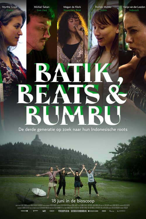 Batik, Beats & Bumbu