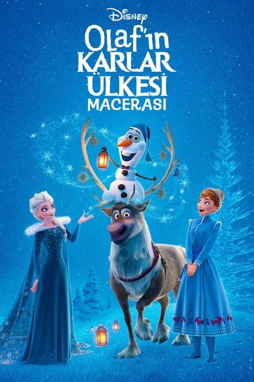 Olaf'ın Karlar Ülkesi Macerası