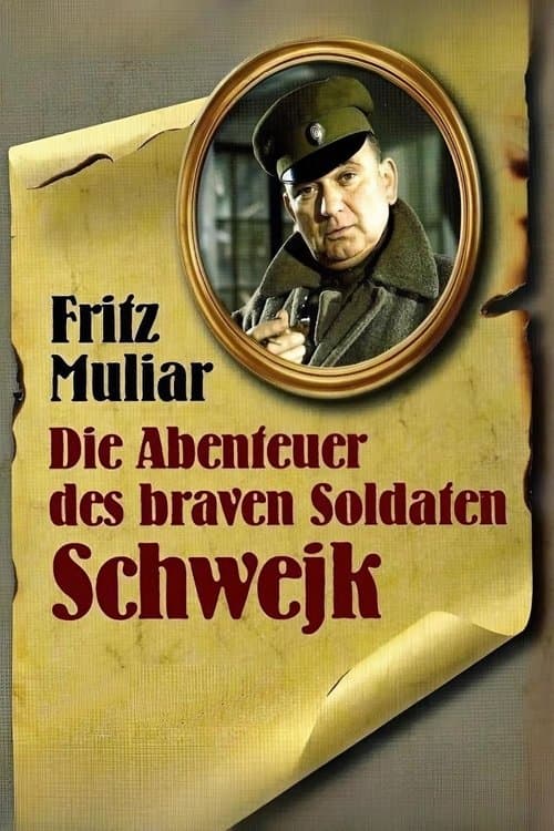 Die Abenteuer des braven Soldaten Schwejk