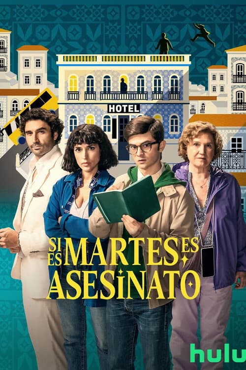 If It's Tuesday... It's Murder