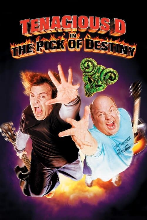 Tenacious D: Sihirli Pena