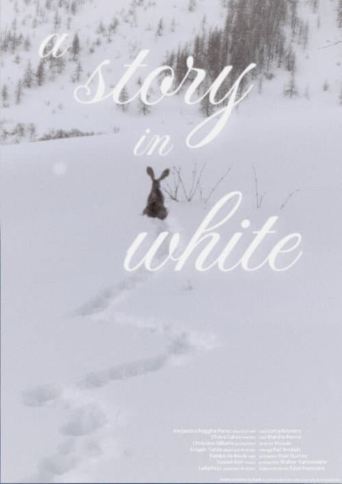 A story in white