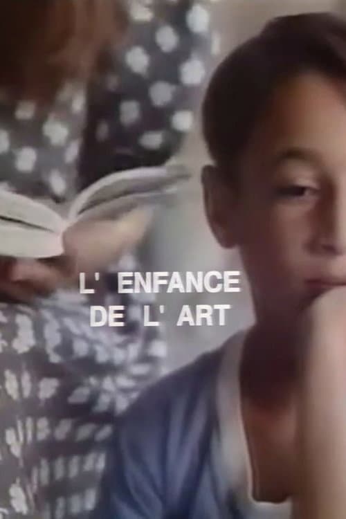 L'enfance de l'art
