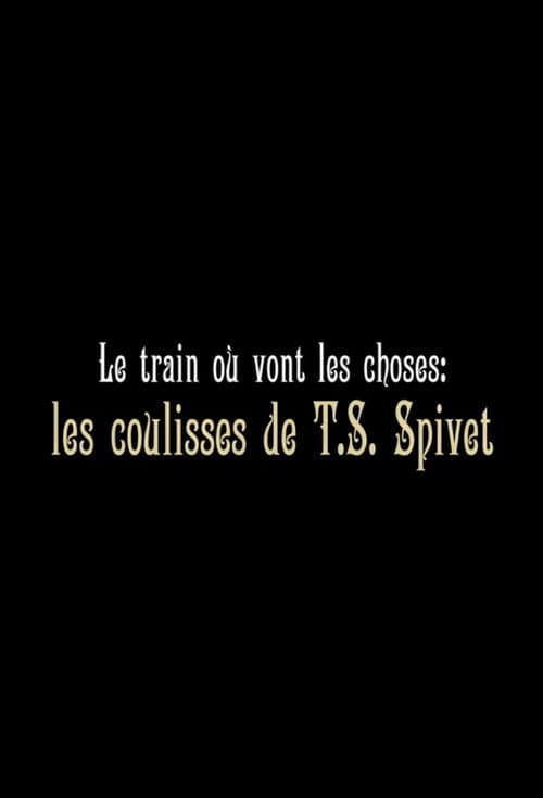 Le train où vont les choses