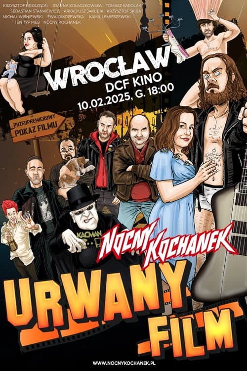 Urwany Film