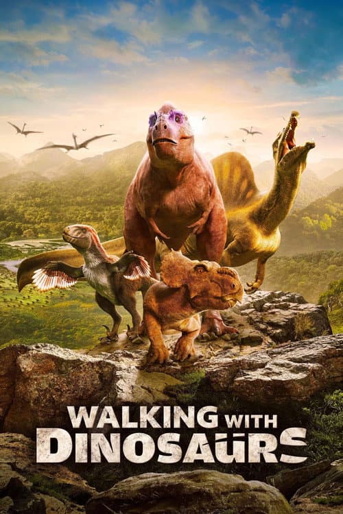 Dinozorlarla Yürümek
