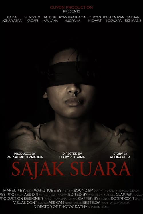Sajak Suara