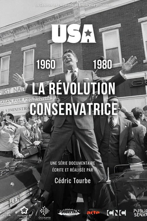 USA, la révolution conservatrice