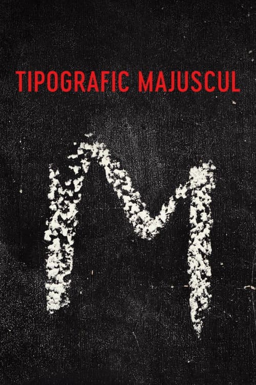 Tipografic majuscul
