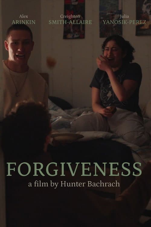 Forgiveness