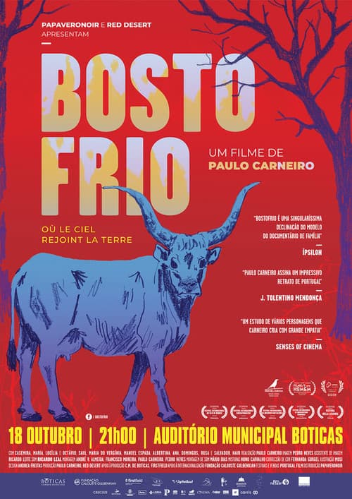Bostofrio, où le ciel rejoint la terre