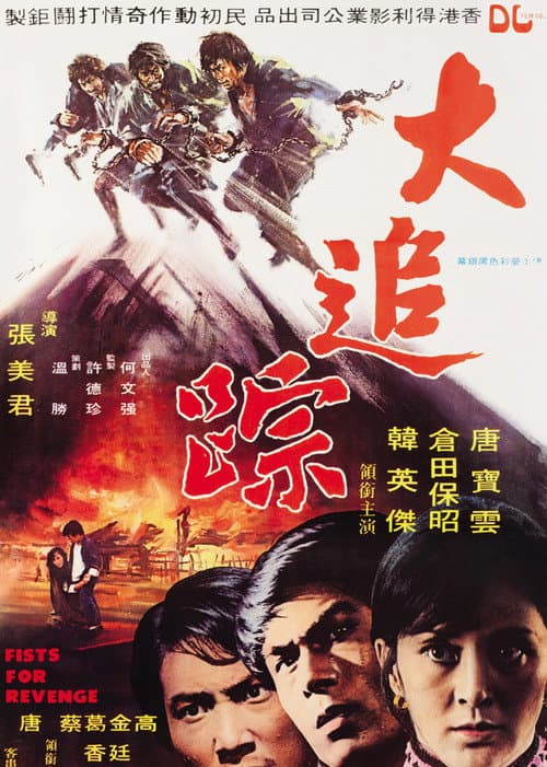 大追踪
