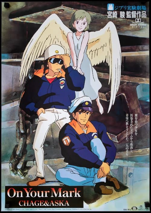 On Your Mark CHAGE & ASKA