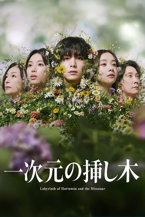 一次元の挿し木