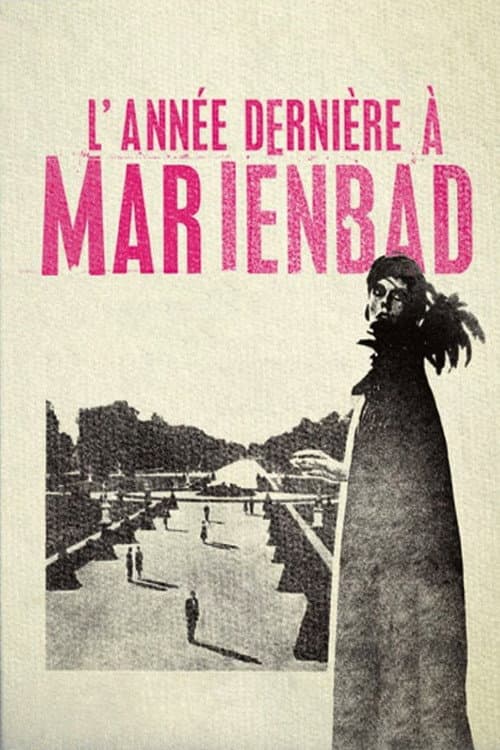 Geçen Yıl Marienbad'da