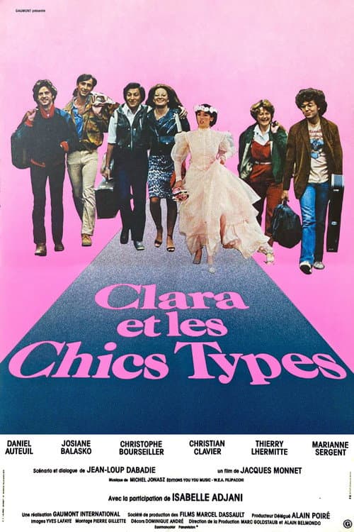 Clara et les Chics Types