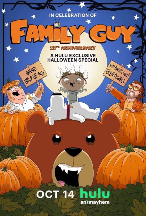 Family Guy: Peter, Peter, Pumpkin Cheater